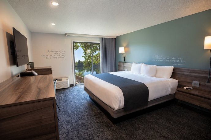 Ruby River Hotel