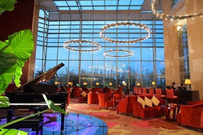 New Century Grand Hotel Zhuji Yaojiang