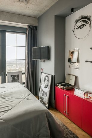 Design-hotel Rooms and Rumors
