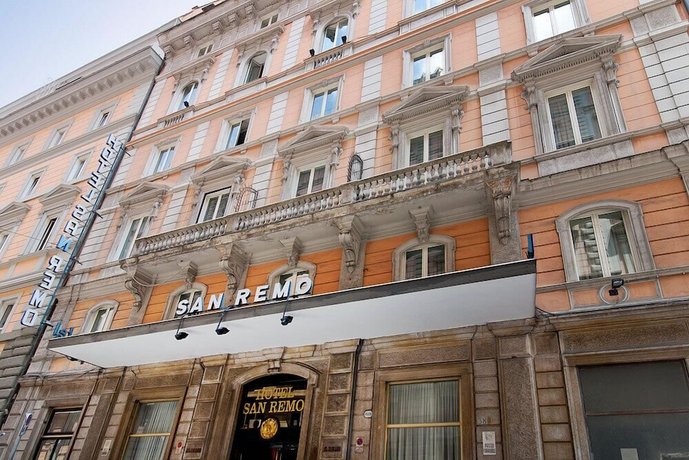 Hotel San Remo Rome