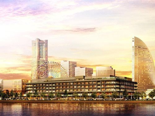 Intercontinental Yokohama Pier 8