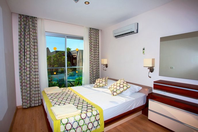 Green Garden Resort & Spa Hotel