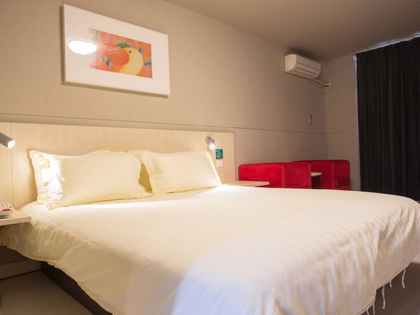 Jinjiang Inn Changchun Quanan Square
