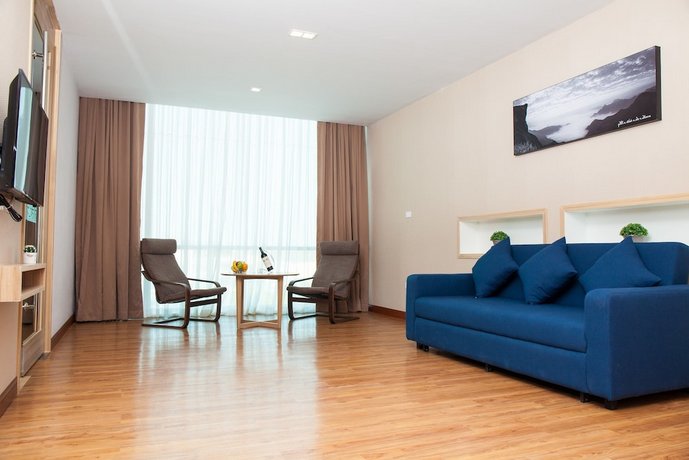 Grand Vista Hotel Chiangrai-Sha Extra Plus