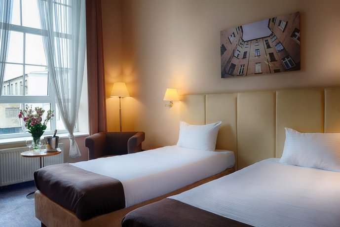 Focus Hotel Lodz
