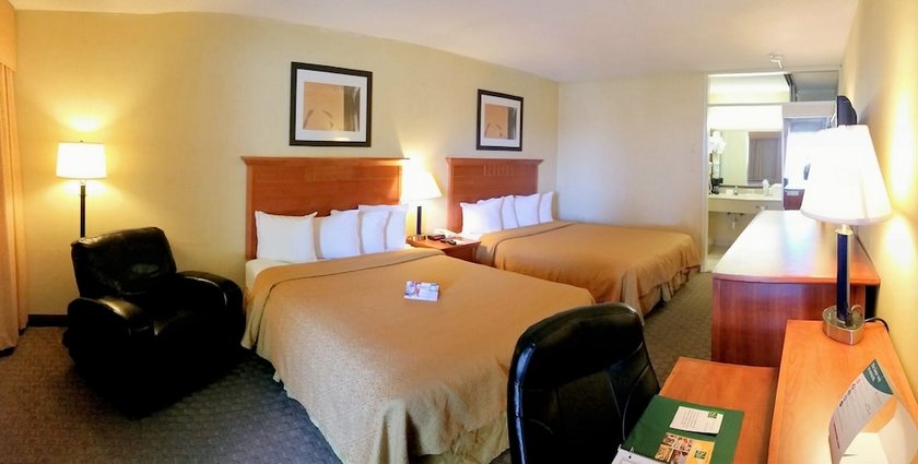 Quality Inn On Historic Route 66