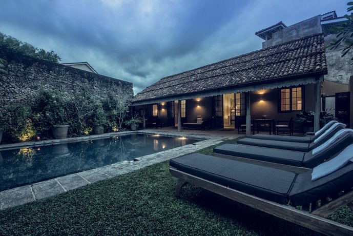 Taru Villas Rampart Street - Galle Fort