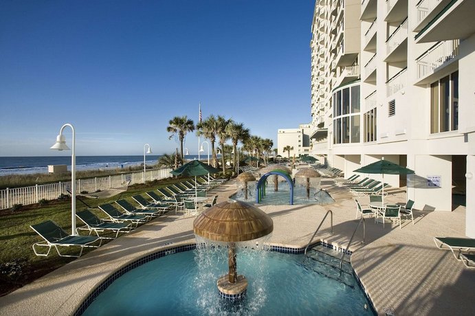 Hampton Inn & Suites Myrtle Beach-Oceanfront