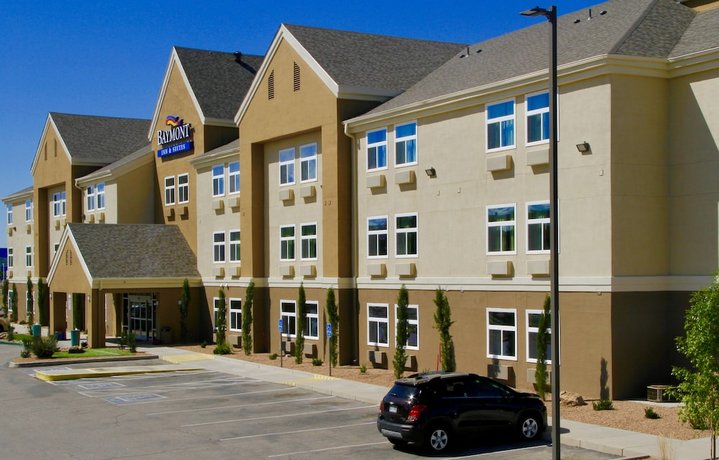 Baymont by Wyndham Albuquerque Airport