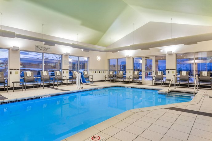 Fairfield Inn & Suites by Marriott Madison East