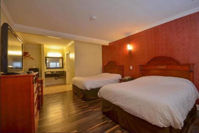 מלון הוליווד סיטי צילום של הוטלס קומביינד - למטייל (56)