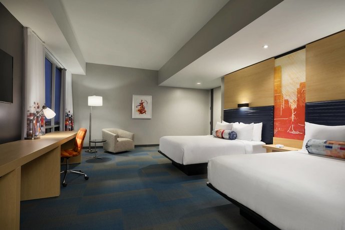 Aloft Columbia Downtown