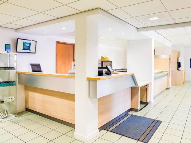 Ibis Budget Derby
