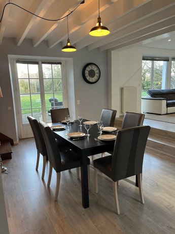 Manoir 1685 Saint Malo