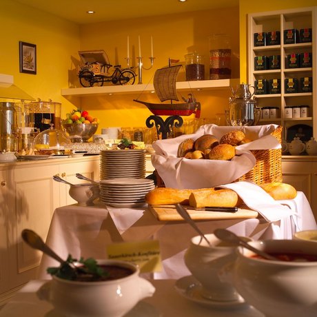 Hotel Birke - Appartments Waldesruh
