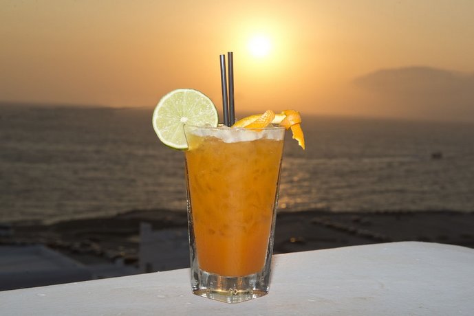 Mykonos View