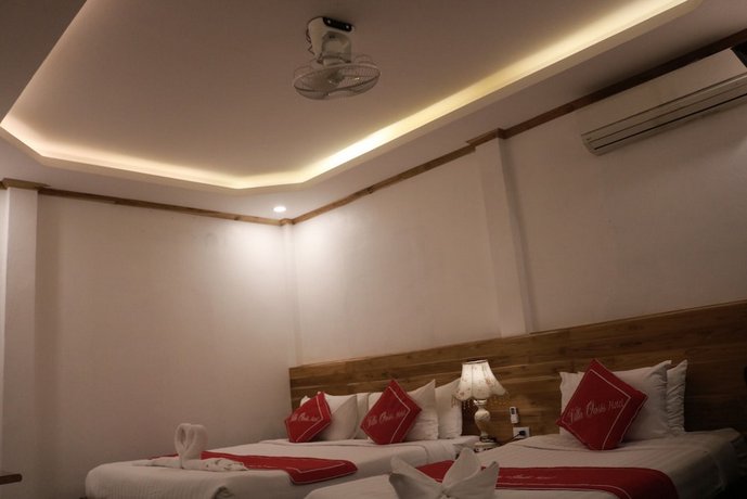 Villa Oasis Luang Prabang