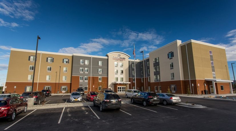Candlewood Suites Fairbanks