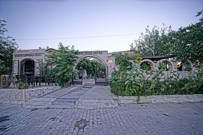 Maron Stone House