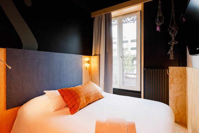 Greet Hotel Lyon Confluence