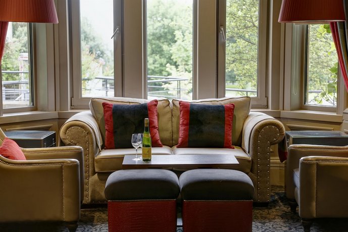 Best Western Garfield House Hotel