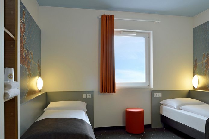 B&b Hotel Magdeburg-City