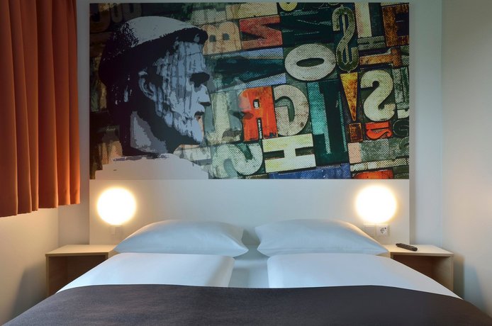 B&B Hotel Mainz-Hechtsheim