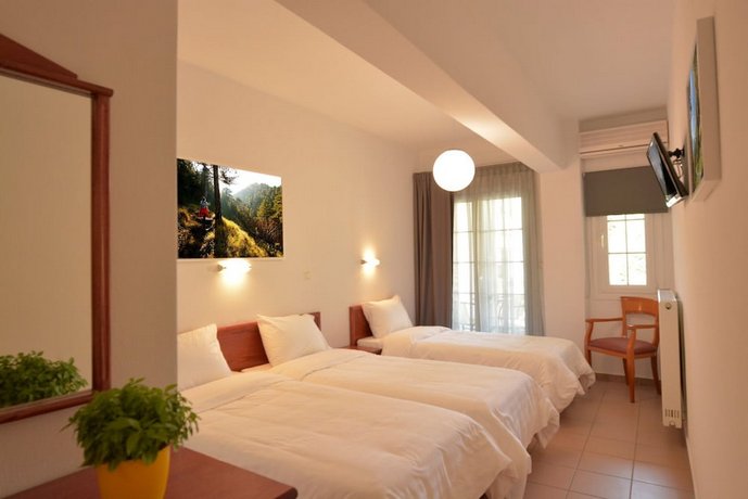 Hotel Villa Drosos