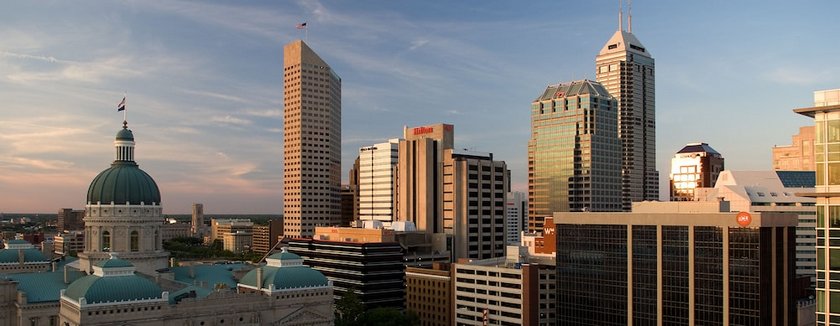 Hilton Indianapolis Hotel & Suites