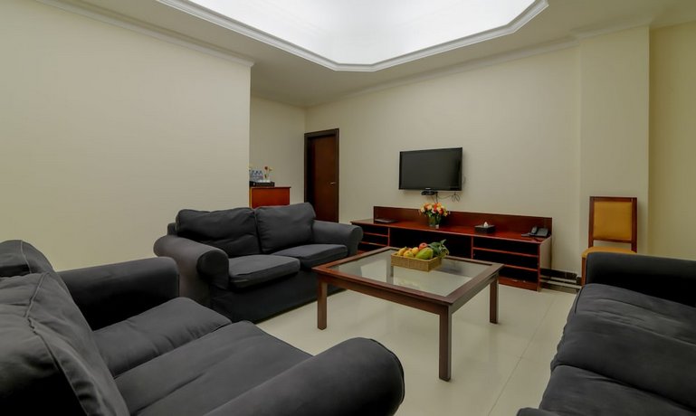 Tanzanite Executive Suites