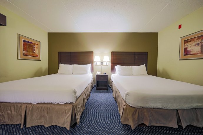 AmericInn by Wyndham Lincoln South
