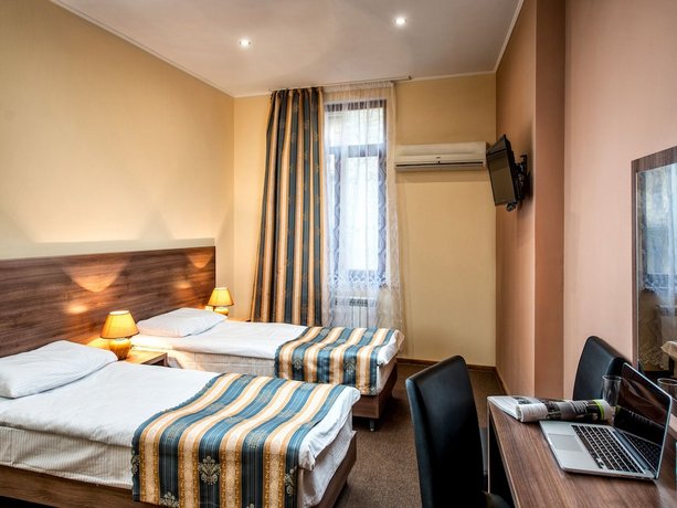 Lviv Central Jam Hotel