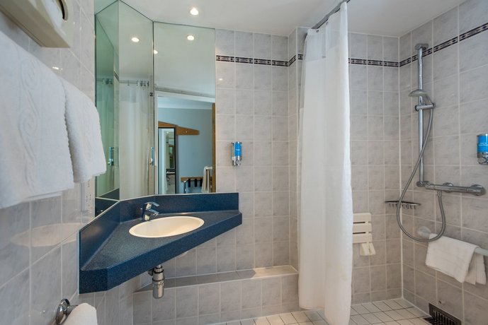 Holiday Inn Express Glasgow - City Ctr Riverside