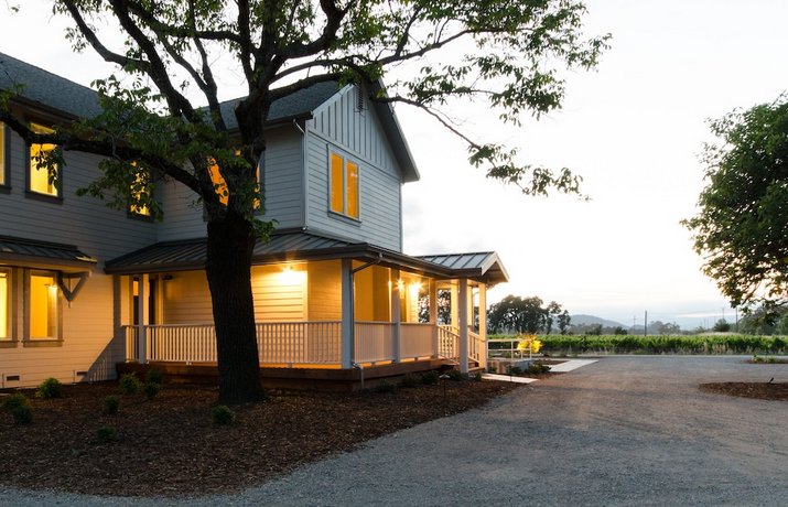 The Setting Inn Napa Valley