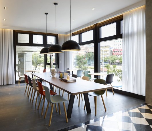 Citizenm Taipei North Gate