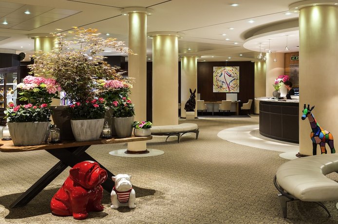 Sofitel Biarritz le Miramar Thalassa Sea & Spa