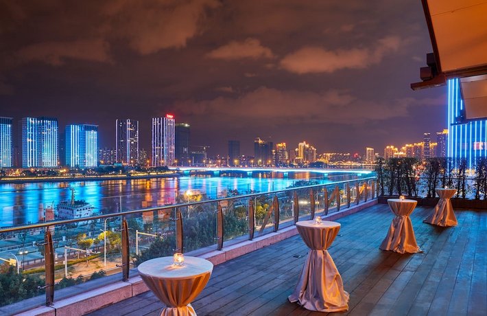 The Westin Fuzhou Minjiang