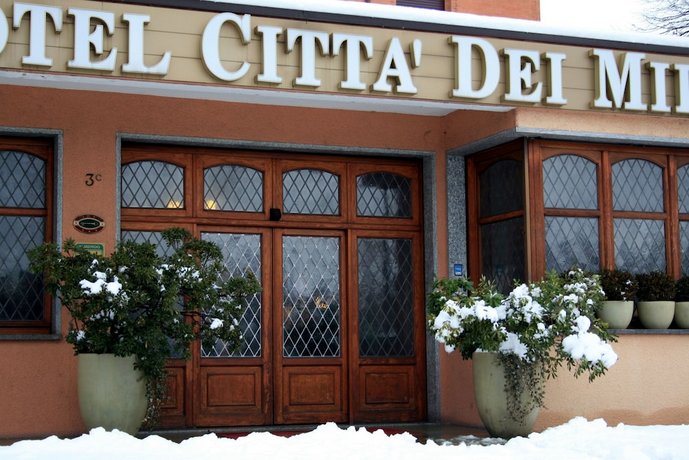 Hotel Città Dei Mille