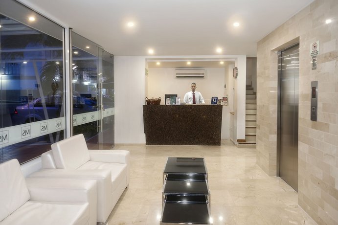 Basic Hotel Centenario by Hoteles MS