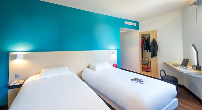 B&B HOTEL Marseille Centre La Timone
