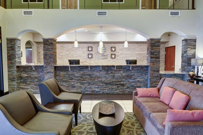 Comfort Inn & Suites Amarillo