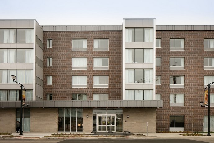 Staybridge Suites Des Moines Downtown