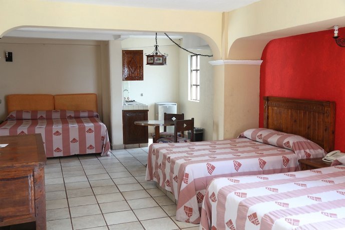 Hotel Hacienda Maria Eugenia