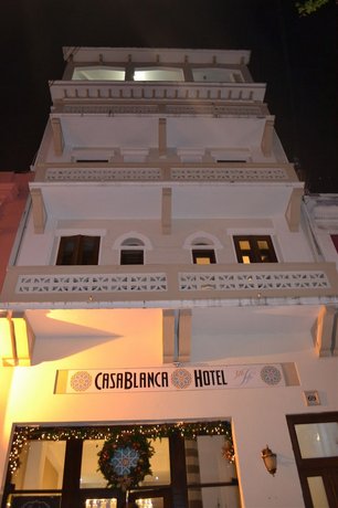 CasaBlanca Hotel