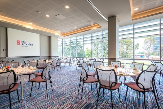 HILTON GARDEN INN BOGOTA AIRPORT