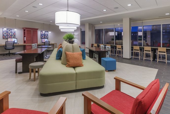 Home2 Suites by Hilton - Kansas City Downtown