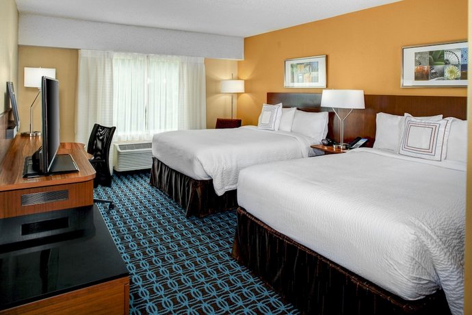 Fairfield Inn & Suites by Marriott Atlanta/Perimeter Center