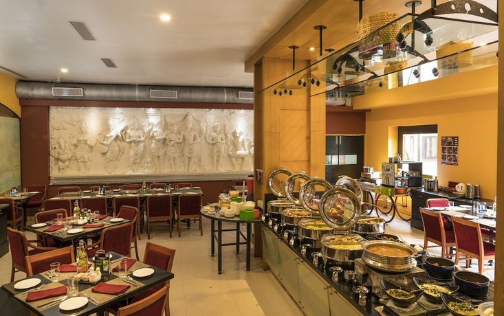 Fortune Pandiyan Hotel