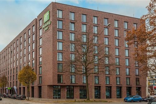 Holiday Inn Hamburg - Berliner Tor