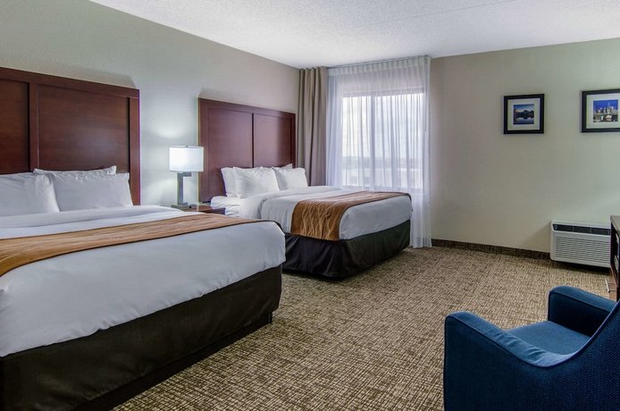 Conference Inn and Suites Wichita